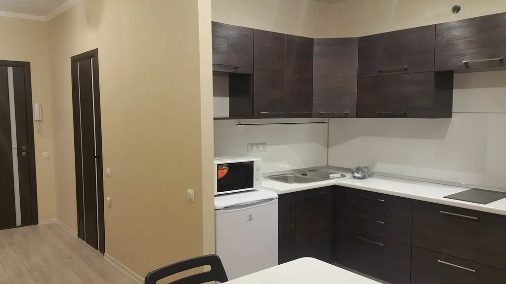 Комфортабельная квартира в новом высотном доме