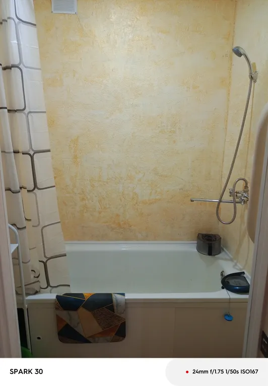 Уютная 2-комнатная квартира