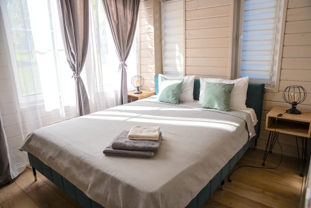 Дизайнерский коттедж