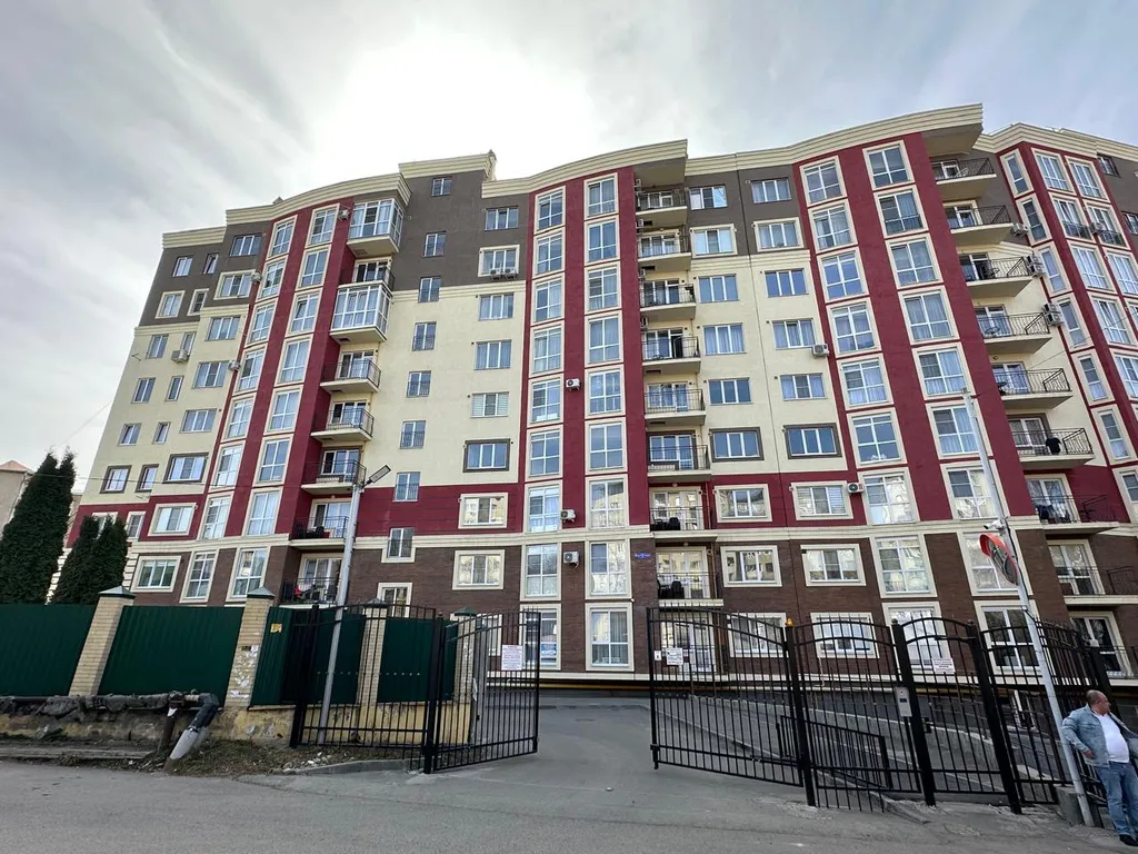 Новая квартира в Элитном ЖК