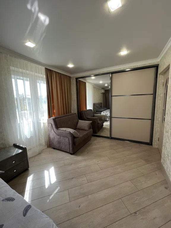 Уютная и красивая квартира