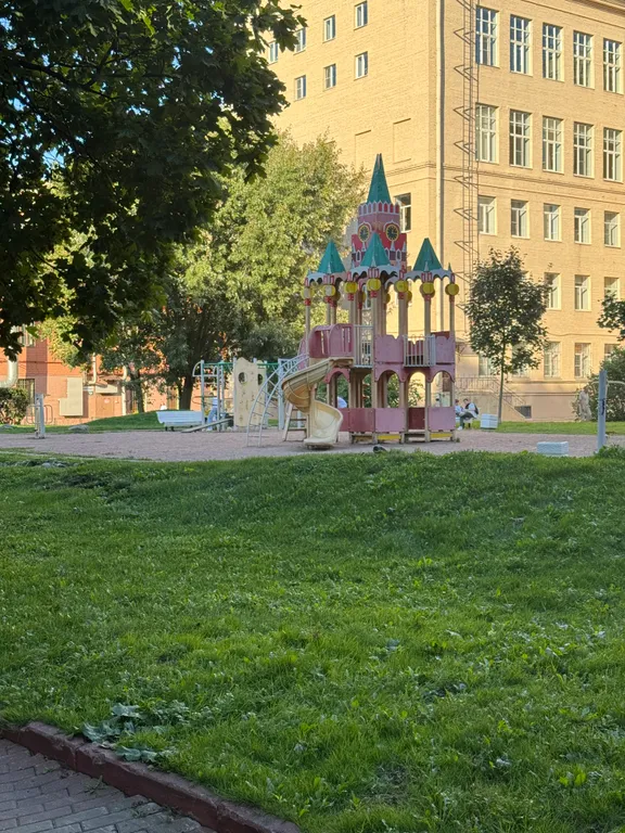 Тихая однушка