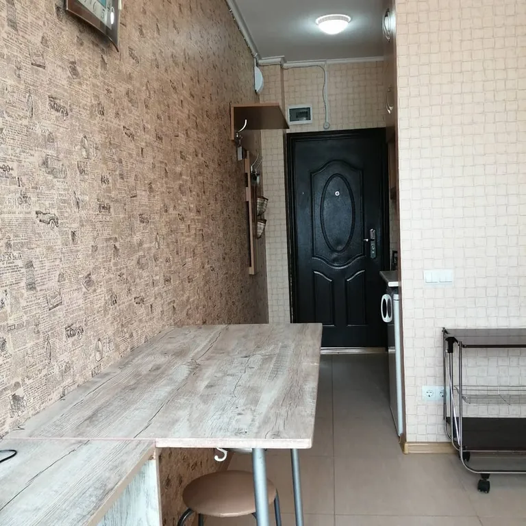 Апартаменты с видом на море