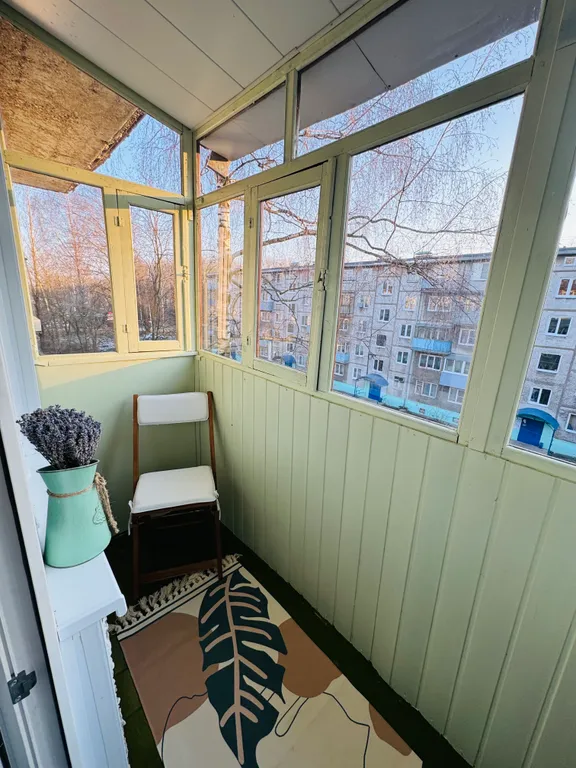 Квартира Квартира Изящный уголок — Ярославль