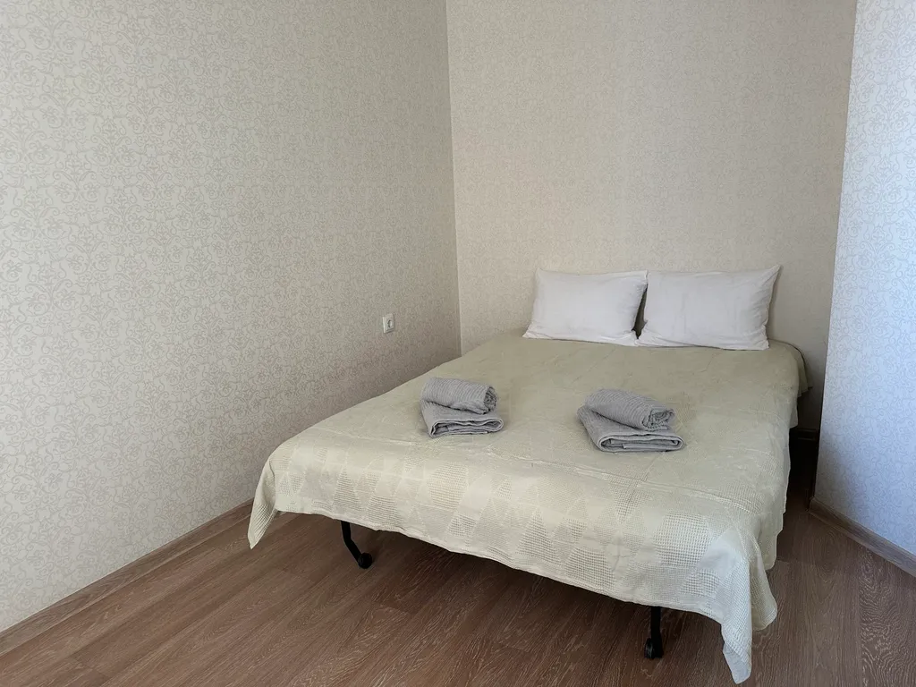 Уютная квартира рядом с военным госпиталем — аренда посуточно в Улан-Удэ