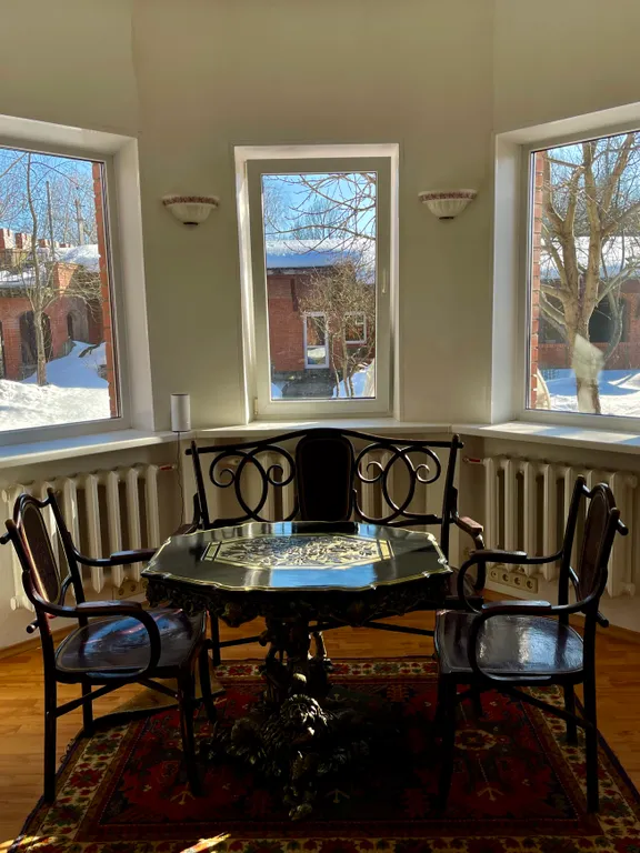 Видовой Пентхаус с приватной террасой