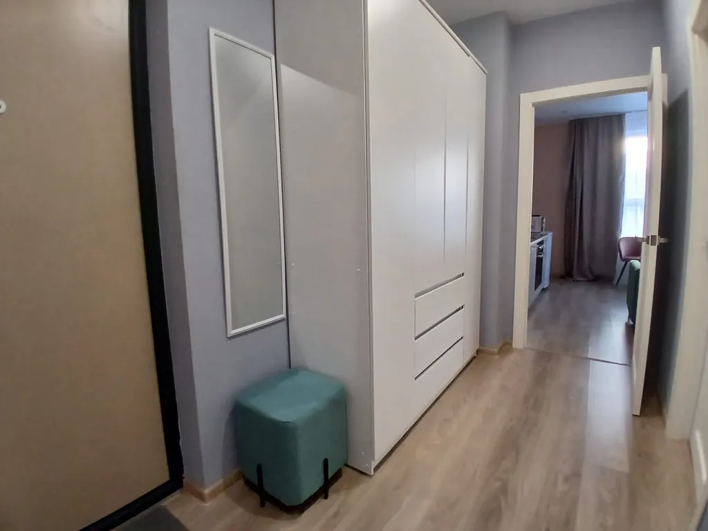 Квартира Уютная квартира в районе Новокольцовский города Екатеринбург — Екатеринбург