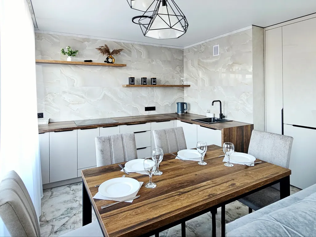 2-х комнатные апартаменты в центре Гродно