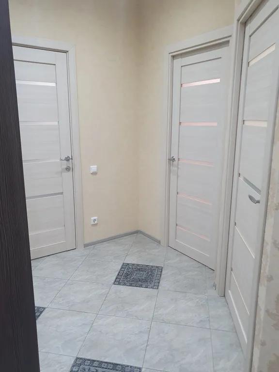 Новая двухкомнатная квартира в центре города