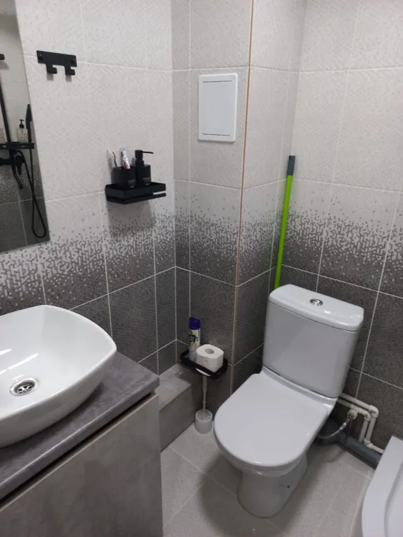 Уютная студия