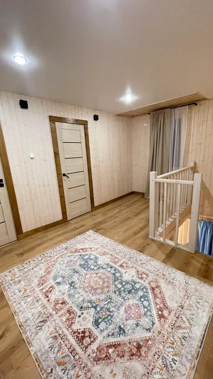 Дом с сауной и банным чаном