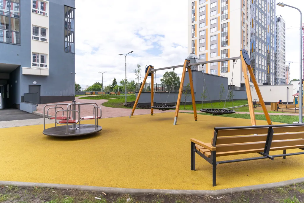 Квартира для 4 гостей с балконом