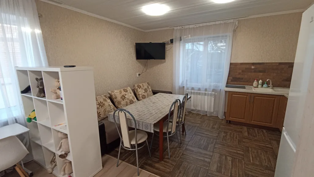 Уютный коттедж рядом с центром в тихом месте