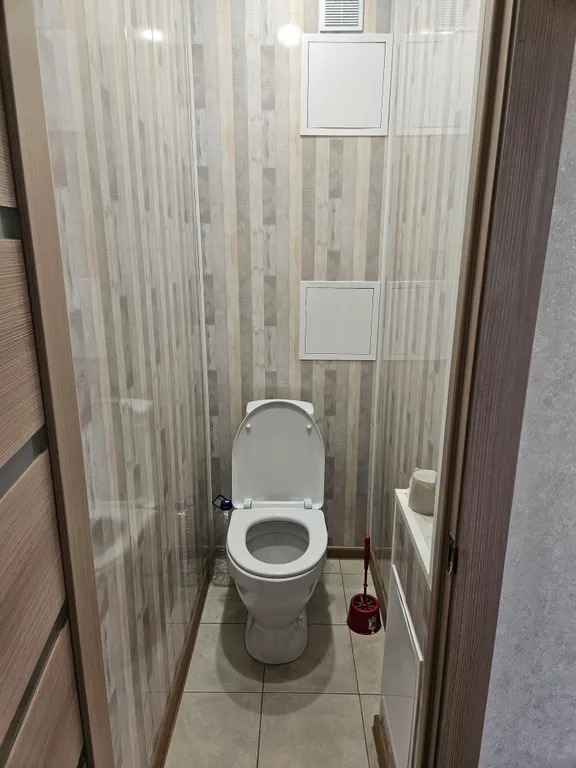 Квартира с удобным расположением