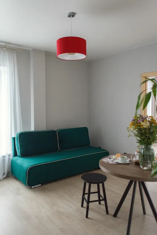 Квартира Видовые апартаменты на 14 этаже — Великий Новгород