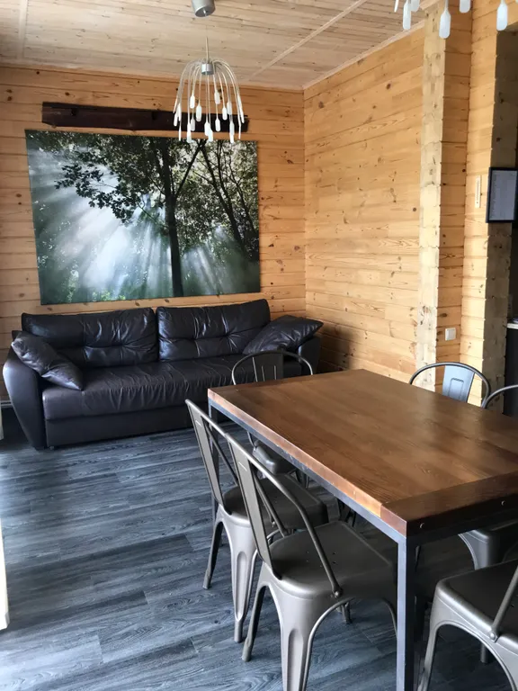 6-ти местный апартамент с 2 отдельными спальнями в Солнечной долине