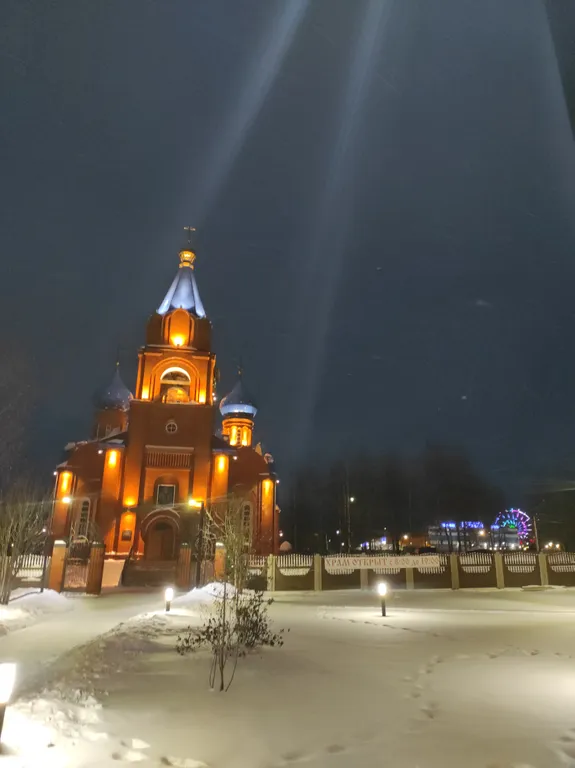 Квартира в центре города