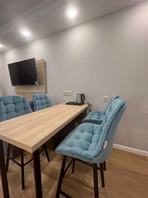 Квартира Квартира Студия с видом на море — Анапа