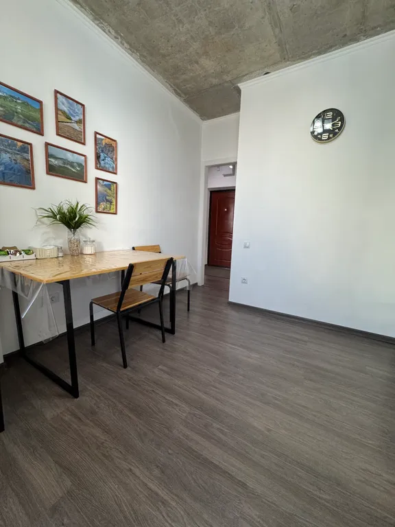 Квартира Уютная однокомнатная квартира — Краснодар