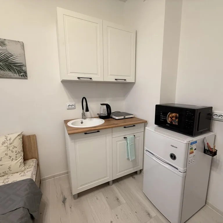 Уютная студия по адресу ул. Лермонтова 164