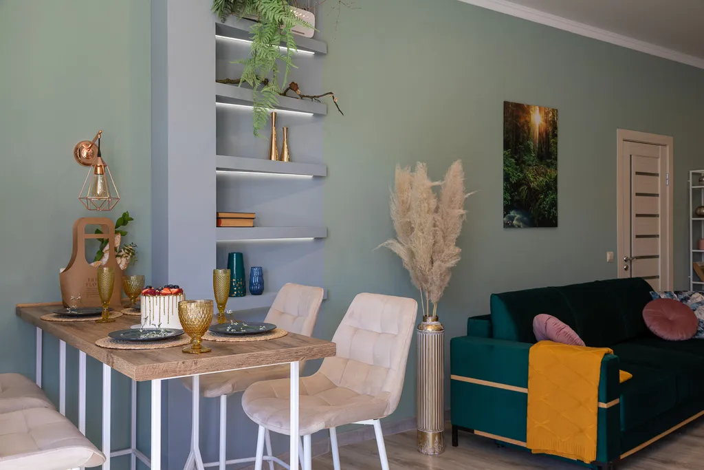 Квартира Квартира Апартaмeнты в цeнтpе Светлoгoрскa — Светлогорск