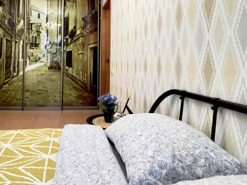 Квартира Двухкомнатные апартаменты как дома — Кострома