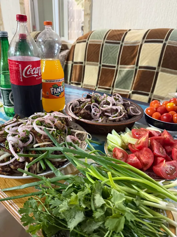 Коттедж 2-комнатный Дом — Дербент