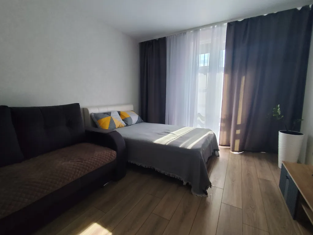 Уютная двухкомнатная квартира