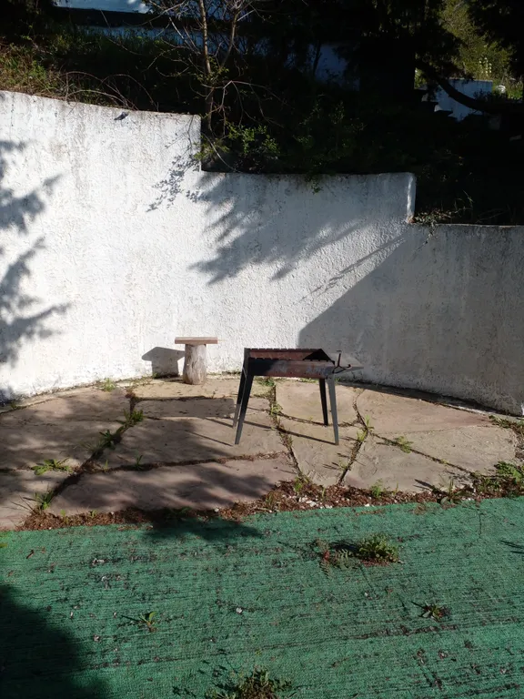 Дом на склоне