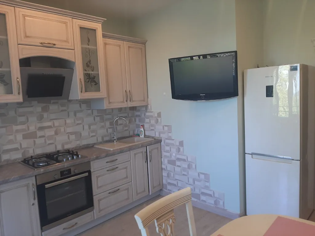 Апартаменты на первой линии моря