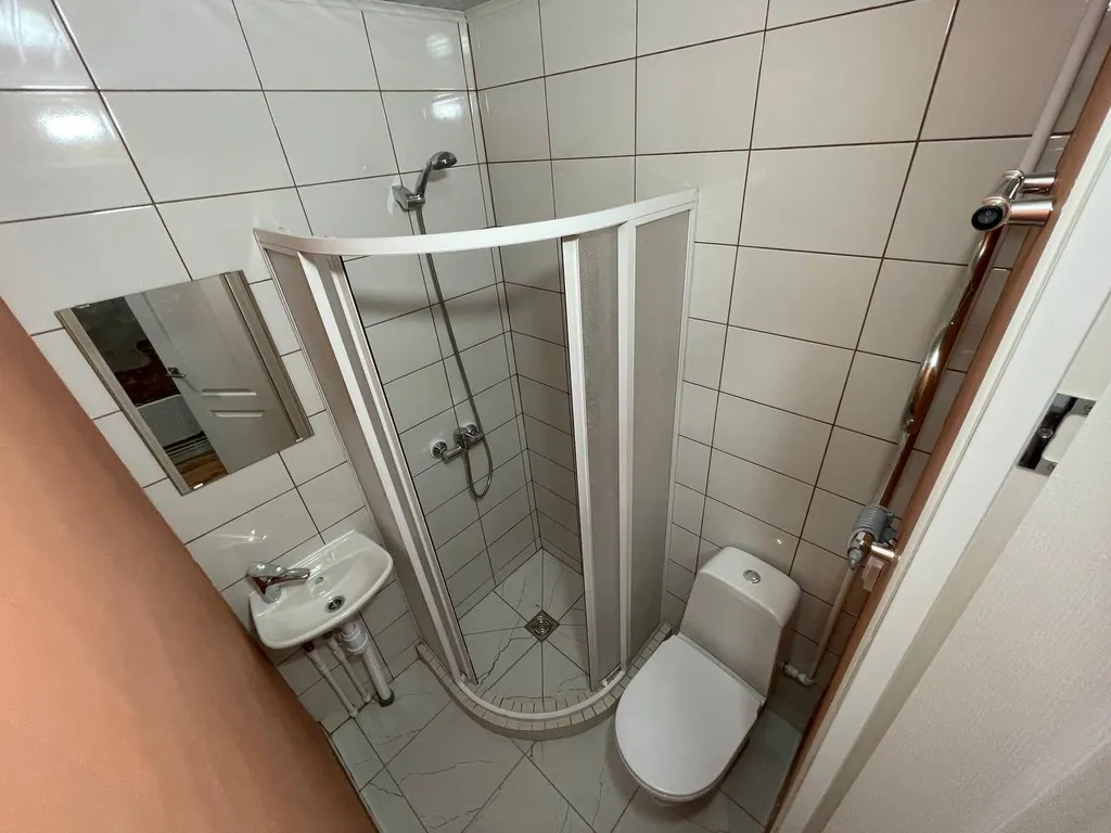 Квартира Квартира Студия недалеко от вокзала — Санкт-Петербург