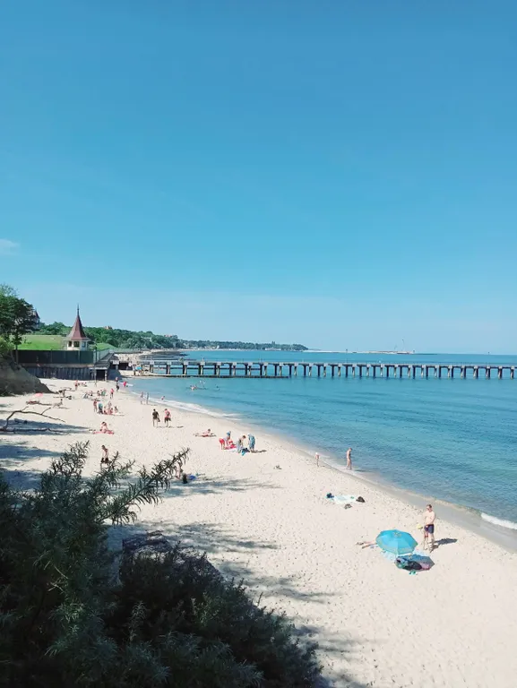 Квартира Новая стильная квартира на побережье Балтийского моpя — Пионерский