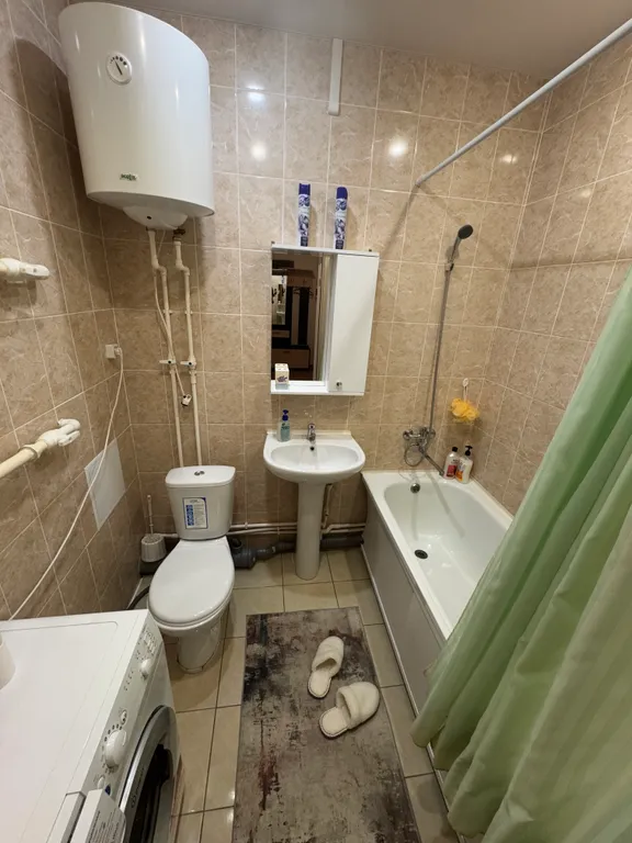 Уютная квартира в центре Заозерного