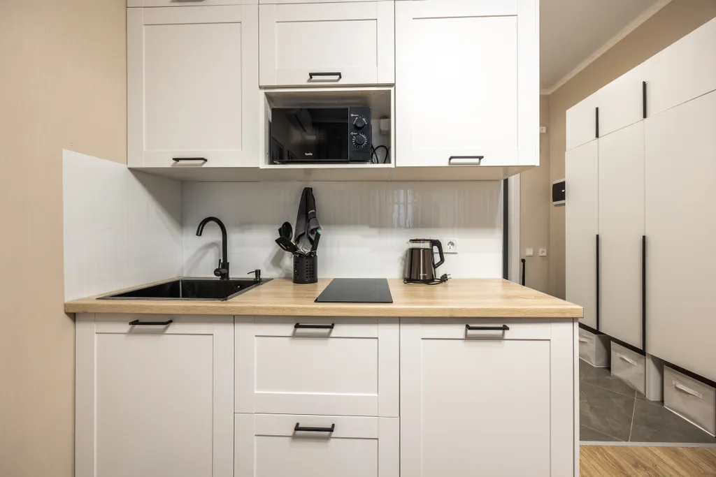 Уютная студия