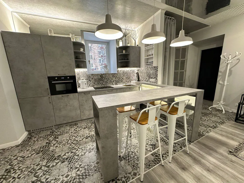 Квартира Уникальная квартира на Арбате — Москва