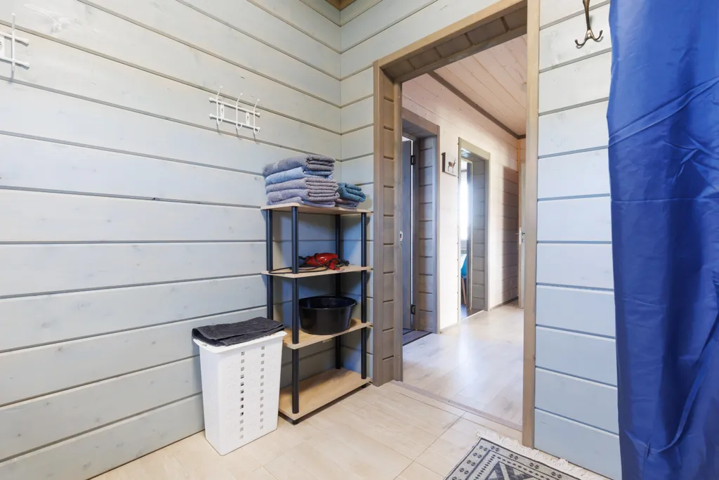 Уютный дом для комфортного семейного отдыха