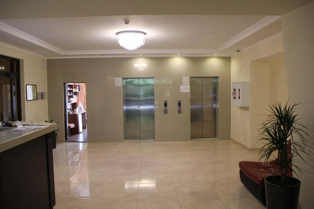 Квартира Апартаменты Светлана-Центр с видом на сад магнолий — Сочи