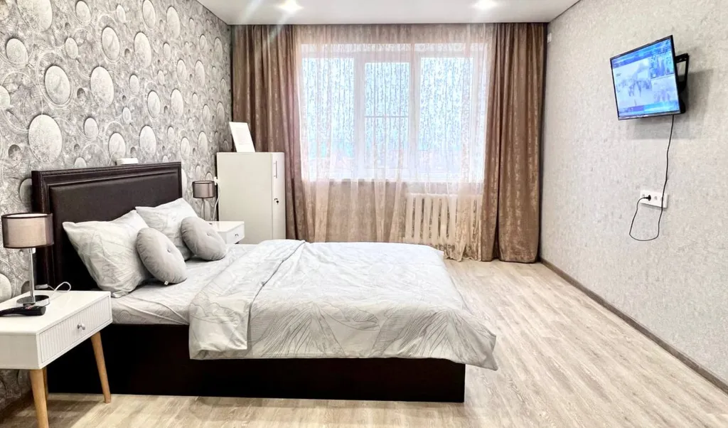 Апартаменты в центре города