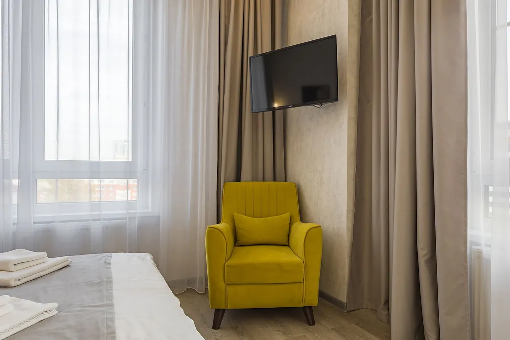 Квартира Апартаменты в Tower Plaza — Нижний Новгород