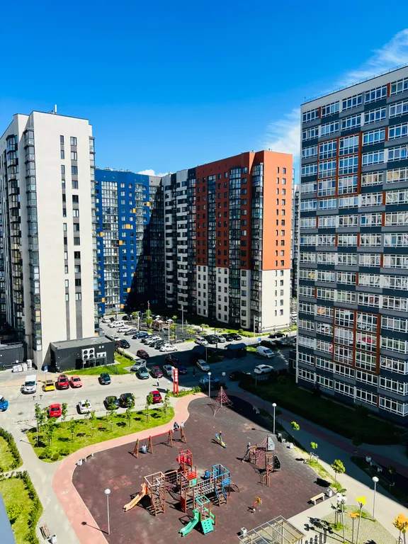 Квартира Квартира Pamarti Apart — Калининград