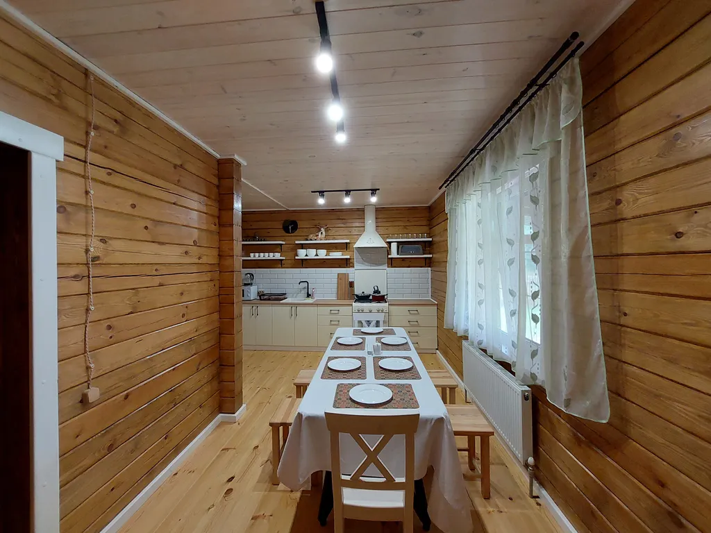 Агроусадьба у Кукушкина