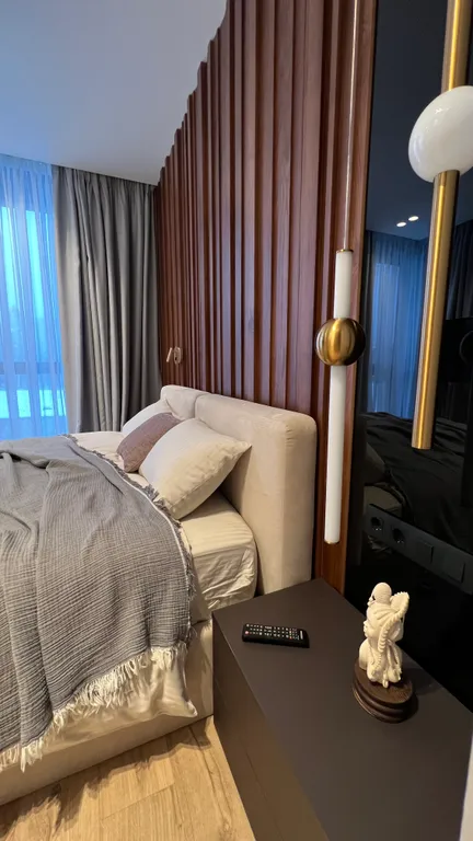 Апартаменты в «Образе Жизни» у Охта Парка