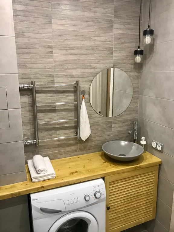 Новые апартаменты в ЖК Луч