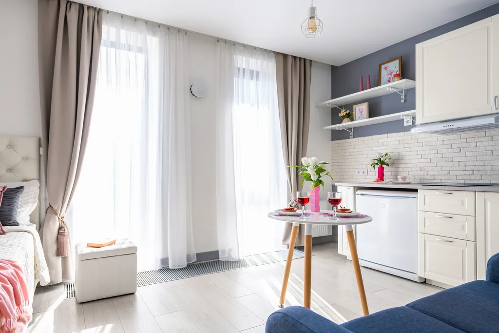 Квартира Квартира Loft Studio — Санкт-Петербург