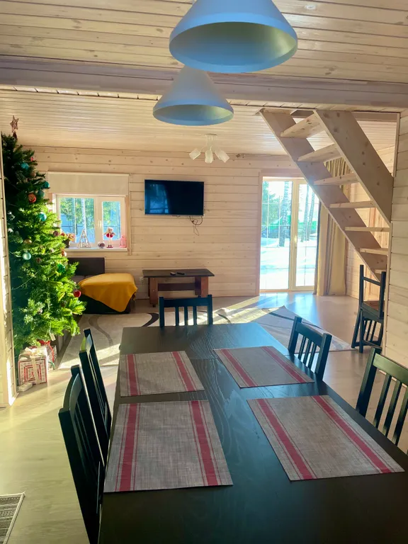 Комфортные апартаменты у озера