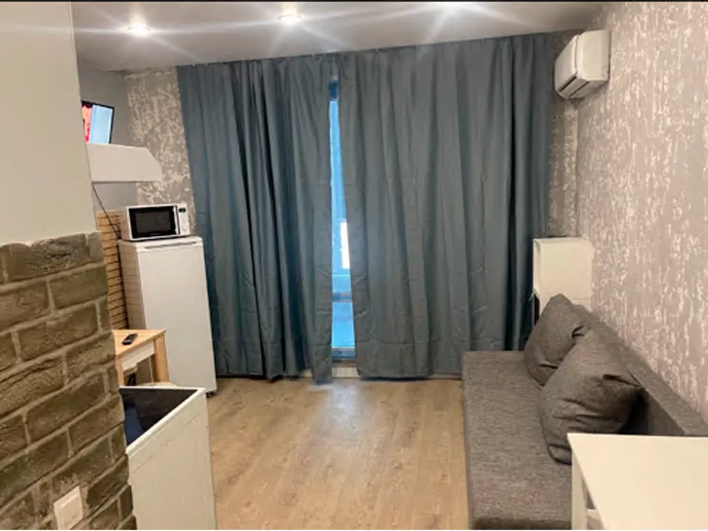 Квартира Уютная студия — аренда посуточно в Тюмень