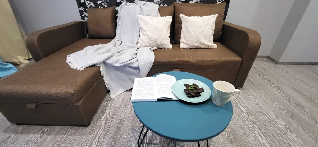 Квартира Просторная квартира с 3 раздельными спальными местами парк Краснодар — Краснодар