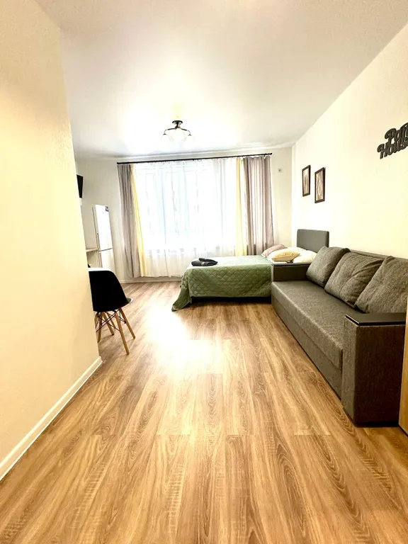 Уютная студия в Новых Ватутинках