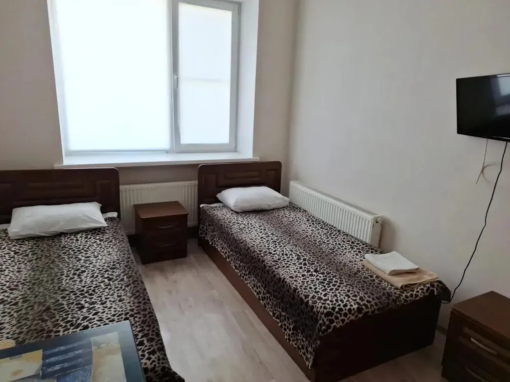 Квартира Комната — Ипатово