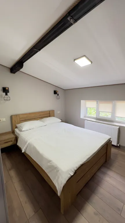 Апартаменты на 6 гостей с отдельной комнатой